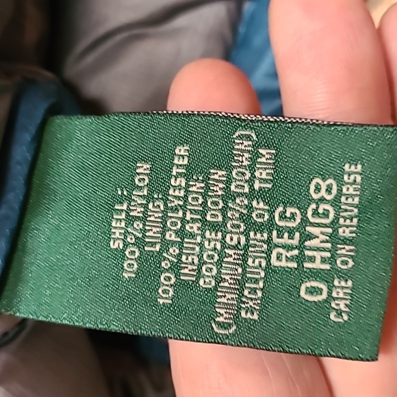 Ll bean puffer jacket - Picture 5 of 5